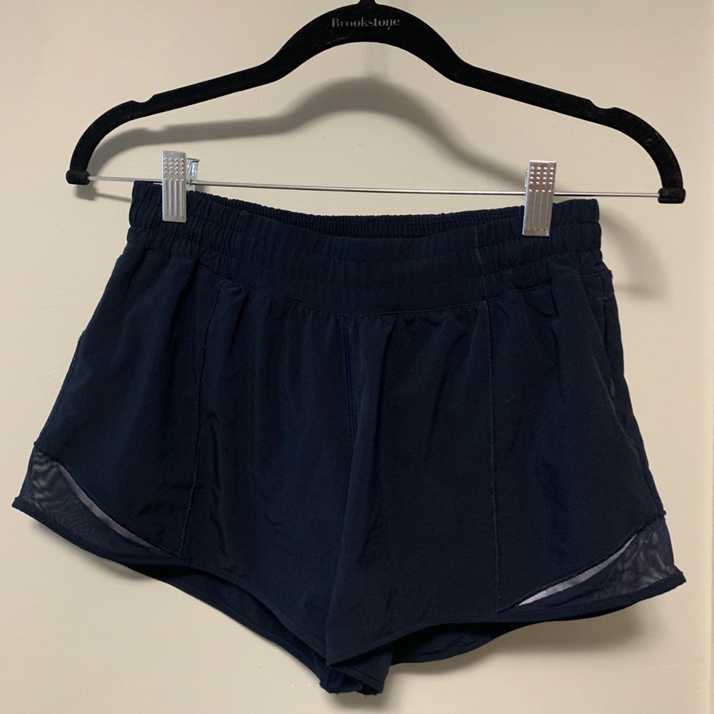 Size 6 LULULEMON shorts